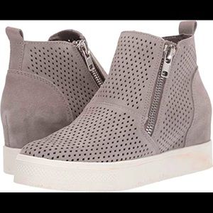 Steve Madden Wedgie Sneakers